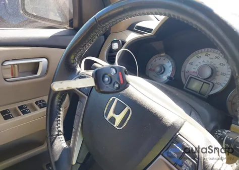 2012 Honda Pilot Ex-L from USA, damaged, VIN 5FNYF3H5XCB031314